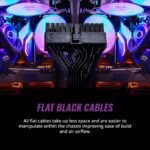 Cooler Master MWE 450 Bronze V2 Power Supply - Non-Modular, 80 Plus Bronze, 450W - Image 8