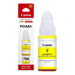 Canon PIXMA 790 Yellow Ink Bottle - Original
