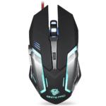 Enter Ignite Pro Gaming Mouse and Keyboard Combo - 6 Button Mouse, Rainbow Backlighting - Image 8