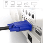 Original Like VGA Male to VGA Male 1.5M Cable, 1080P Full HD for HDTV, Projector, Computer, Monitor, Laptop (Multi Color) - Image 8