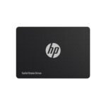 HP SSD S650 240GB 2.5 Inch SATA Solid State Drive - Black