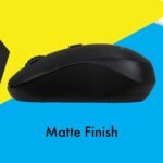 ZEBRONICS Zeb-Bold 2.4GHz Wireless Optical Mouse with High Precision - USB - Image 7