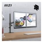 MSI PRO MP245V 23.8" Full HD Monitor – 100Hz VA Panel, Eye-Friendly, VESA Mountable - Image 6