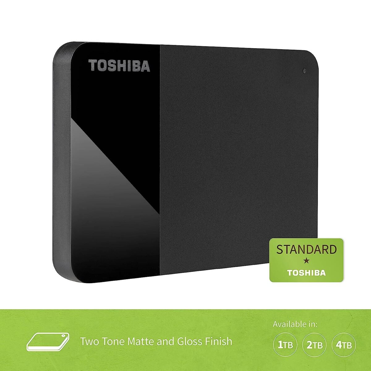 TOSHIBA Canvio Ready 2TB Portable External HDD USB3.0 for PC Laptop Windows and Mac - Image 6