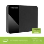 TOSHIBA Canvio Ready 2TB Portable External HDD USB3.0 for PC Laptop Windows and Mac - Image 6