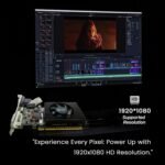 EVM GeForce GT 610 2GB DDR3 Graphics Card – VGA, HDMI, DVI (3-Year Warranty) - Image 4