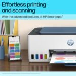 HP Smart Tank 585 All-in-One WiFi Color Printer - 6000 Pages - Image 7