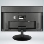 Zebronics Zebster Zeb-V19Hd 18.5 Inch LED Monitor, HD 1366x768, HDMI/VGA, Slim, Wall Mountable - Image 3