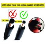 Dell 65W Laptop Adapter 19.5V 3.34A Black - Image 3