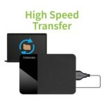 TOSHIBA Canvio Ready 2TB Portable External HDD USB3.0 for PC Laptop Windows and Mac - Image 4