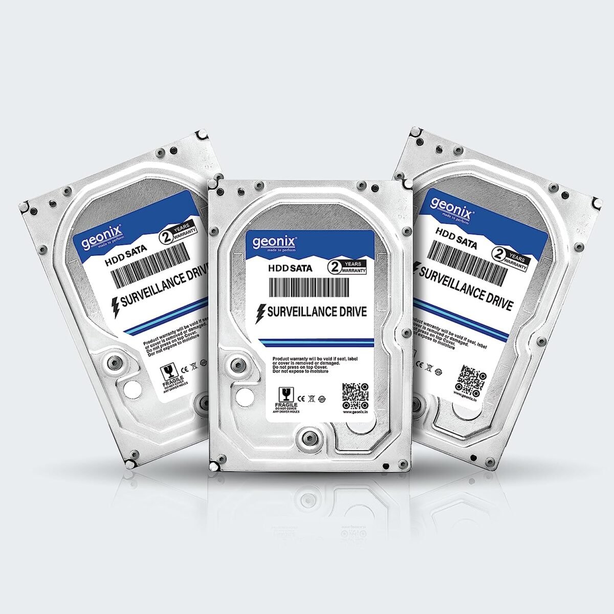 GEONIX 500GB Desktop Hard Drive, 7200 RPM, 2 Years Warranty - Image 4