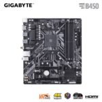 Gigabyte B450M DS3H WiFi MicroATX Motherboard - Socket AM4, DDR4 - Image 4