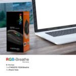 FINGERS RGB-Breathe Wired Mouse - Advance Optical Technology, Breathing RGB LED Lights - Image 5