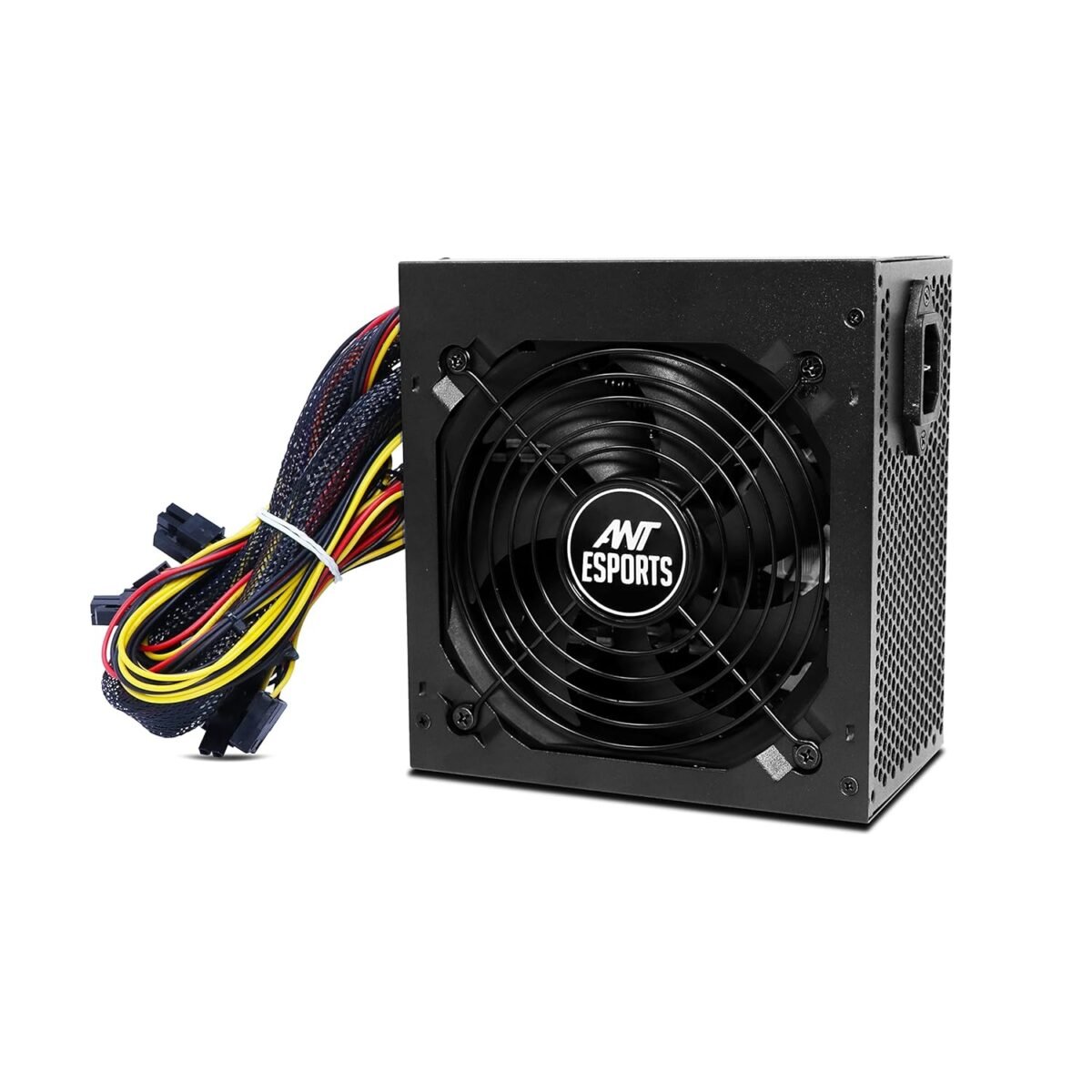 Ant Esports VS450L 450W Gaming Power Supply - Non-Modular, Silent 120mm Fan, PCIe Support - Image 5