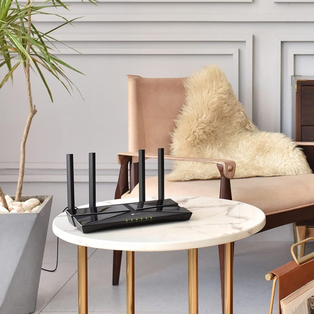 TP-Link Archer AX23 AX1800 Dual-Band Wi-Fi 6 Router - 1800 Mbps - Image 8