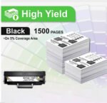 W1112A / 110A Compatible Black Toner Cartridge for HP Laserjet Printers - Image 3