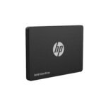 HP SSD S650 240GB 2.5 Inch SATA Solid State Drive - Black - Image 3