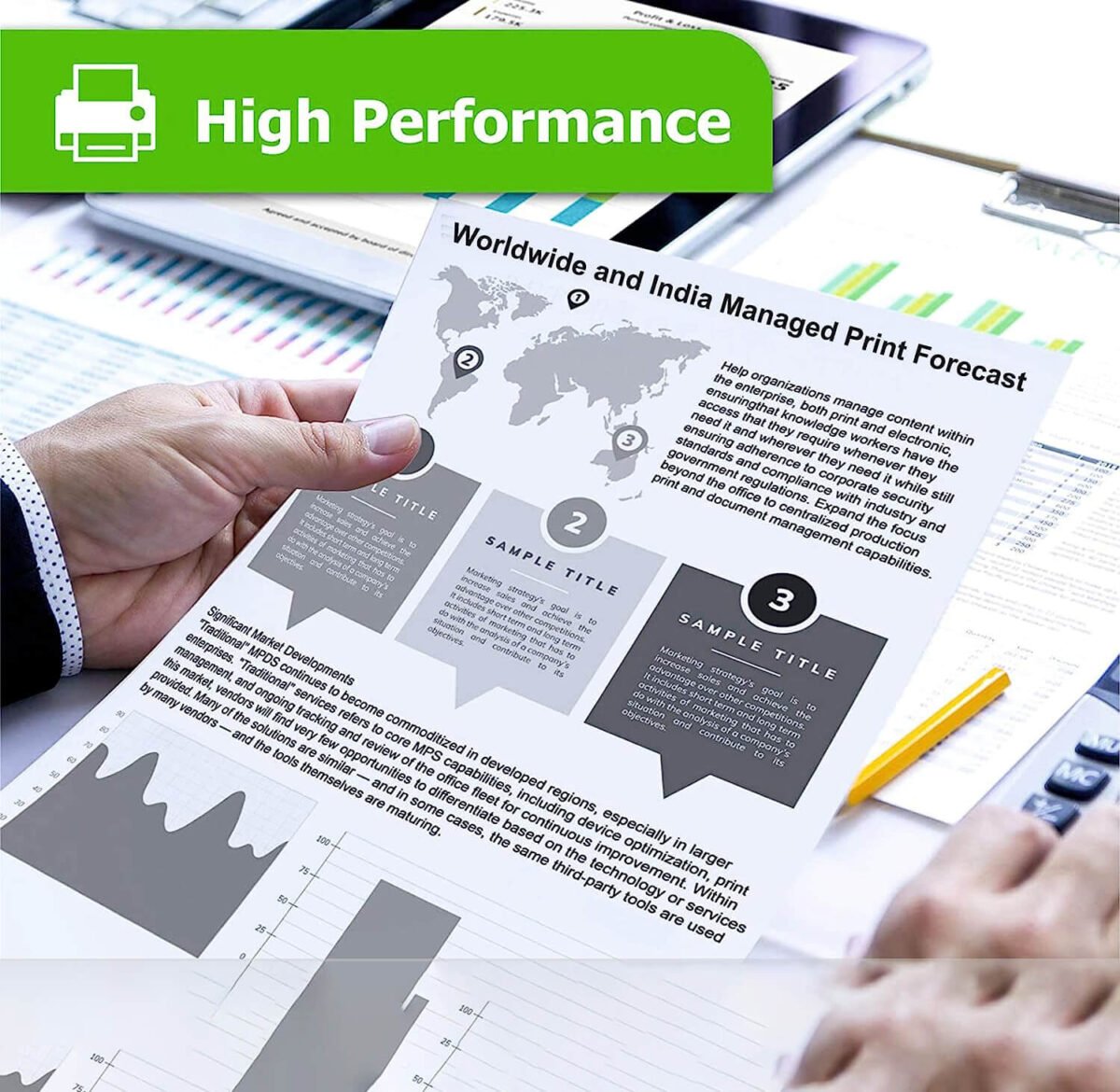 W1112A / 110A Compatible Black Toner Cartridge for HP Laserjet Printers - Image 4