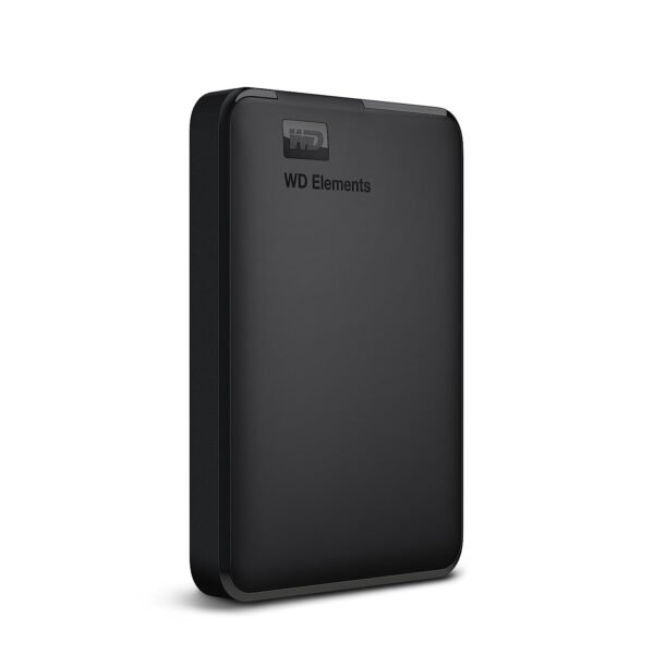 Western Digital WD 2TB Elements Portable Hard Disk Drive USB 3.0 Compatible with PC PS4 Xbox External HDD