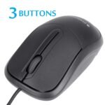 Zebronics Zeb-Comfort+ Wired USB Mouse - Image 7