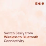 Coconut KUDOS WM31 Bluetooth Wireless Mouse, 1200 DPI, Power-Saving, 2 Million Clicks, 5 LED Colors, 3-Year Warranty - Image 8