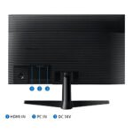 Samsung 24-Inch FHD Flat Monitor - IPS, 75Hz, Bezel-Less, AMD FreeSync - Image 9