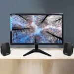 ZEBRONICS Zeb-Fame 2.0 Multimedia Speakers - 5W, AUX, USB, Volume Control, Black - Image 6