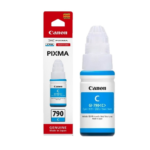 Canon PIXMA 790 Cyan Ink Bottle - Original