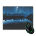 Gaming Mouse Mat - 26x30 cm, 3mm Thickness