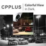 CP PLUS 2.4MP Full Color Illumax Dome Outdoor Security Camera, 3.6mm Lens, 30fps, Inbuilt Mic - Image 2