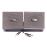 Eyot ET-302 Multimedia Speaker - USB Powered, Aux Connectivity, Volume Control - Image 3