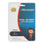 Protegent Total Security Antivirus Software 1 User 1 Year with Data Recovery, Email Delivery - Image 2