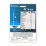 Protegent Total Security Antivirus Software 1 User 1 Year with Data Recovery, Email Delivery - Image 3