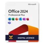 Microsoft Office 2024 Pro Plus - Lifetime License Key (Email & WhatsApp Delivery)