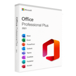 Microsoft Office 2021 Professional Plus Digital License Key - Lifetime Validity, Fast 2-Hour Delivery (Email + WhatsApp)