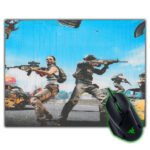 Gaming Mouse Mat - 26x30 cm, 3mm Thickness