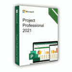 Microsoft Project 2021 Professional - Lifetime Product Key, Email and WhatsApp Delivery Within 2 Hours