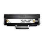 W1112A / 110A Compatible Black Toner Cartridge for HP Laserjet Printers