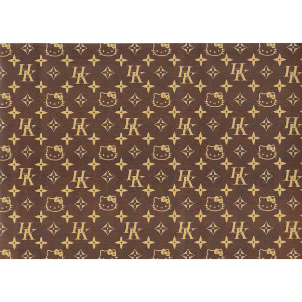 Paper Plane Design Laptop Skin Stickers Vinyl Decal Cover, Multicolor