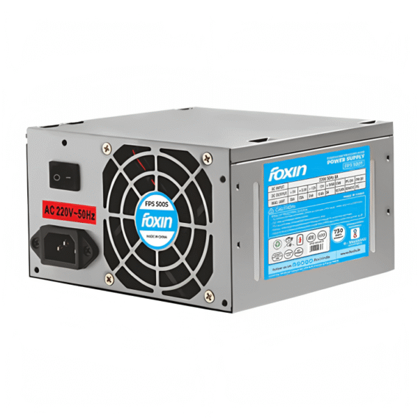 Foxin 450W FPS 500S SMPS Power Supply