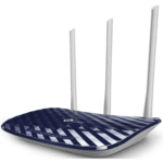 TP-Link AC750 Dual Band WiFi Router, 750Mbps, 4 LAN Ports (Archer C20) - Image 4