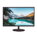 Zebronics Zebster Zeb-V19Hd 18.5 Inch LED Monitor, HD 1366x768, HDMI/VGA, Slim, Wall Mountable
