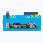 Zebronics H110M2 Motherboard - LGA 1151, M2 Slot - Image 6