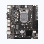 Zebronics H61 (Zeb-H61M2) Motherboard - LGA 1155, M.2 Slot