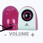 ZEBRONICS Zeb-Igloo Portable Wireless Speaker - Black, 2.0 Channel, Multicolor - Image 7