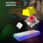 ZEBRONICS MAX Ninja 200 Wireless Mechanical Keyboard - Image 3