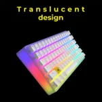 ZEBRONICS MAX Ninja 200 Wireless Mechanical Keyboard - Image 4