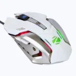 Zebronics Zeb-Optimus Ultimate Keyboard & Mouse Combo - White, Illuminated, Ergonomic - Image 6