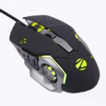 Zebronics Zeb-Transformer-M2 Premium Gaming USB Mouse