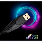 Zebronics Zeb-Transformer Gaming Keyboard and Mouse Combo - Gray - Image 5